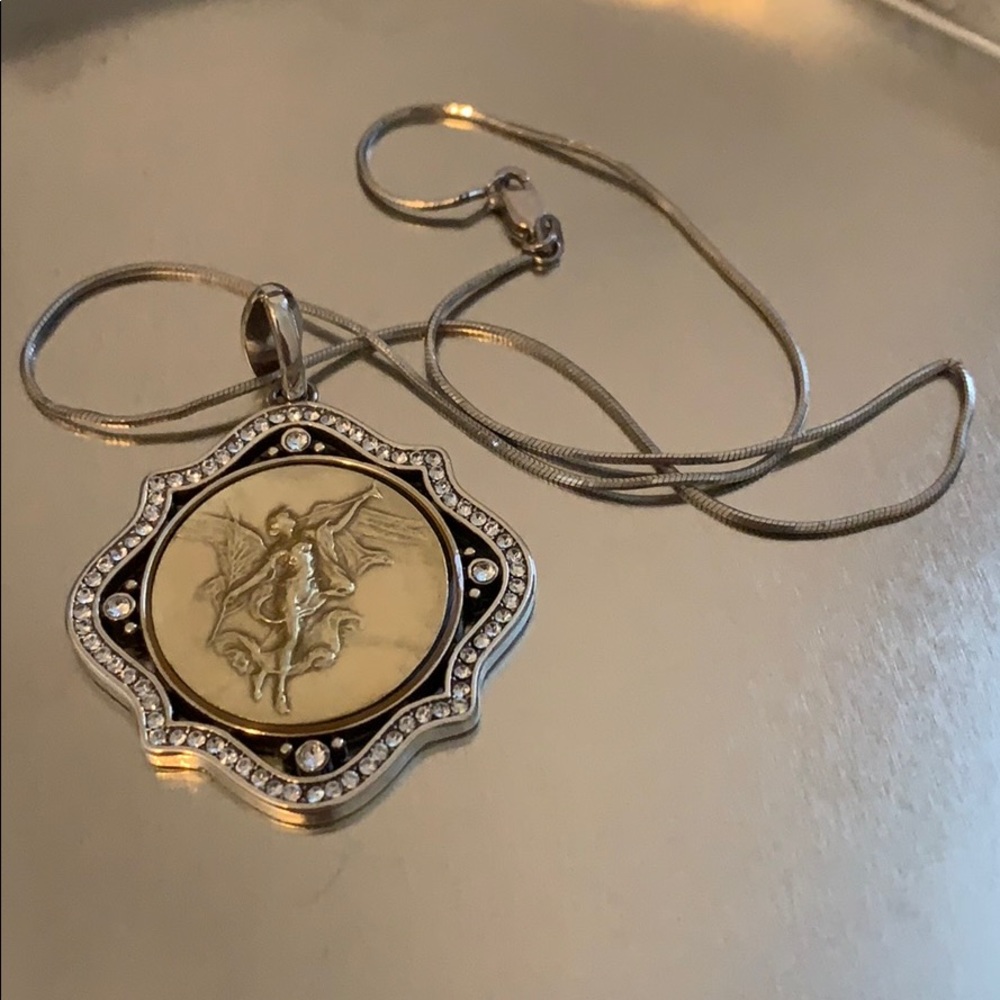 Brighton Angel Pendant